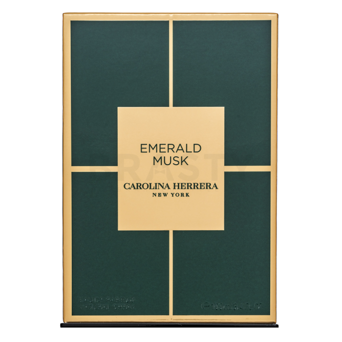 Carolina Herrera Emerald Musk parfémovaná voda unisex 100 ml