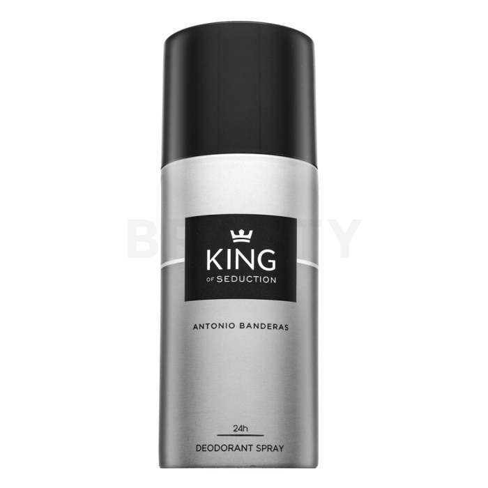 Antonio Banderas King Of Seduction deospray pro muže 150 ml