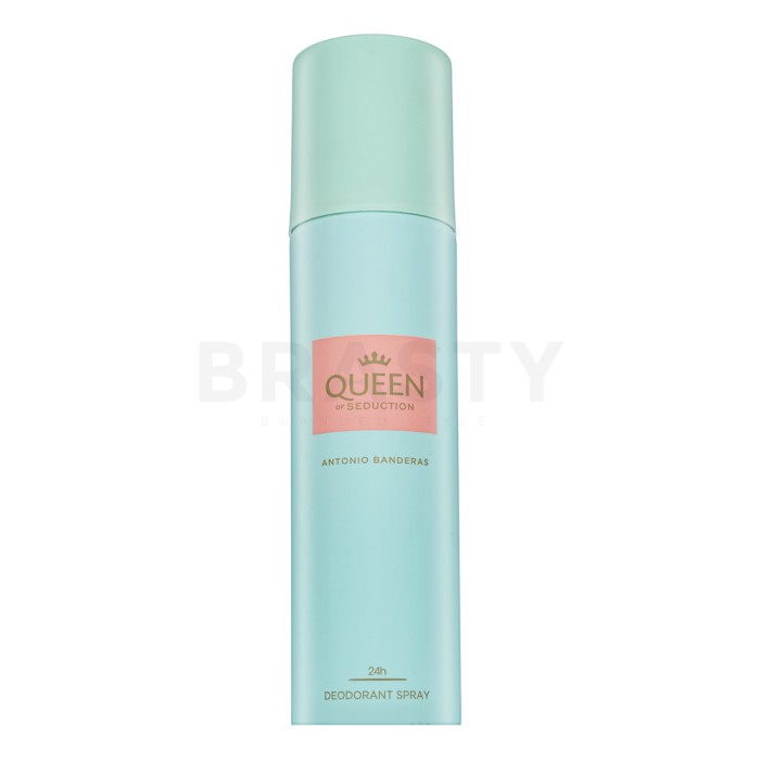 Antonio Banderas Queen of Seduction deospray pro ženy 150 ml