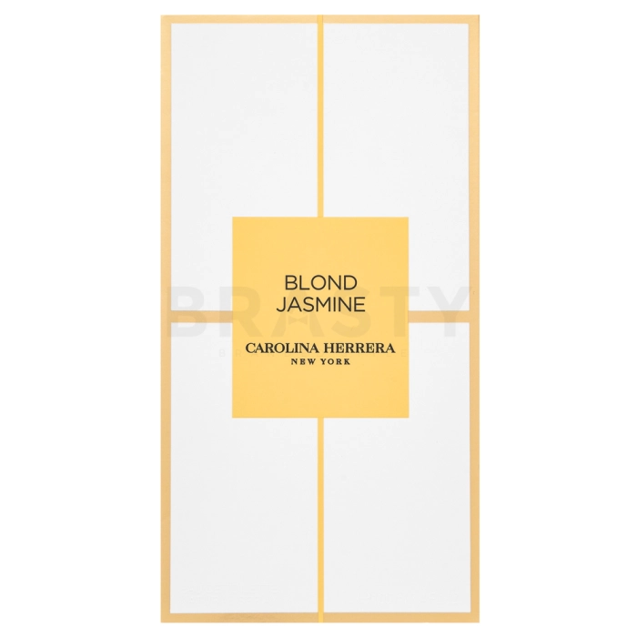 Carolina Herrera Blond Jasmine Eau de Toilette unisex 100 ml