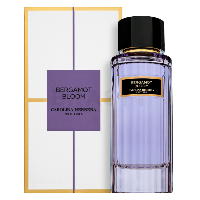 Carolina Herrera Bergamot Bloom toaletní voda unisex 100 ml