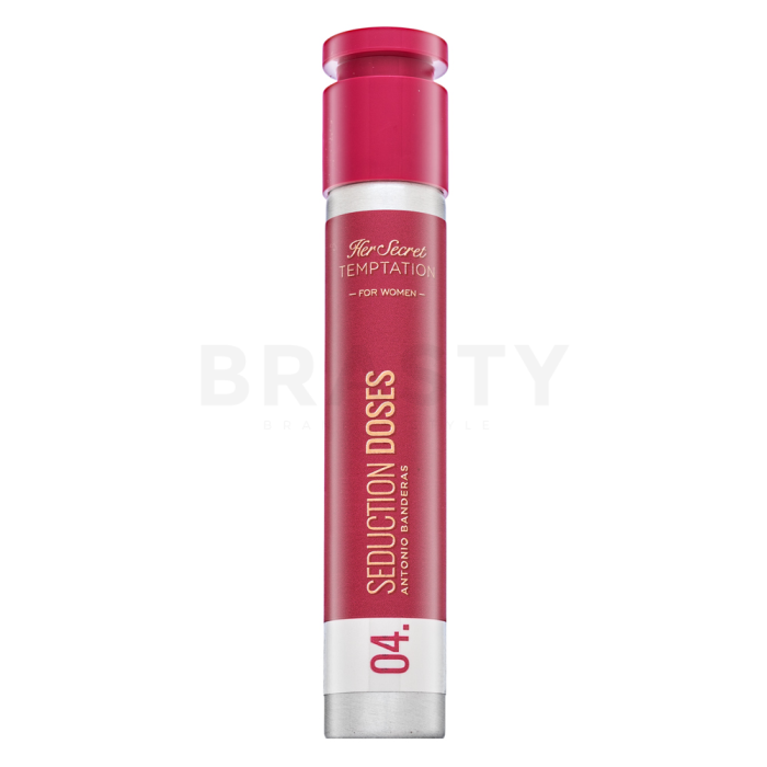 Antonio Banderas Seduction Doses Her Secret Temptation toaletní voda pro ženy 30 ml