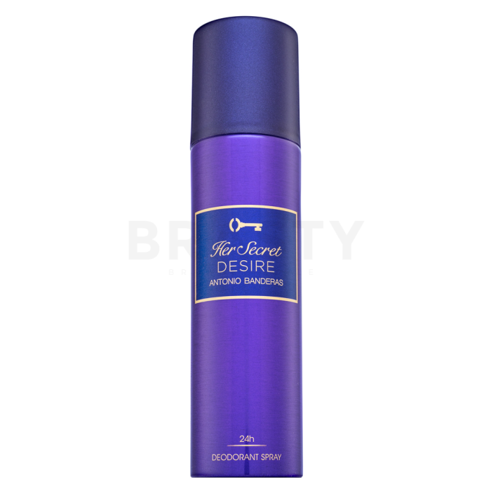Antonio Banderas Her Secret Desire deospray pro ženy 150 ml