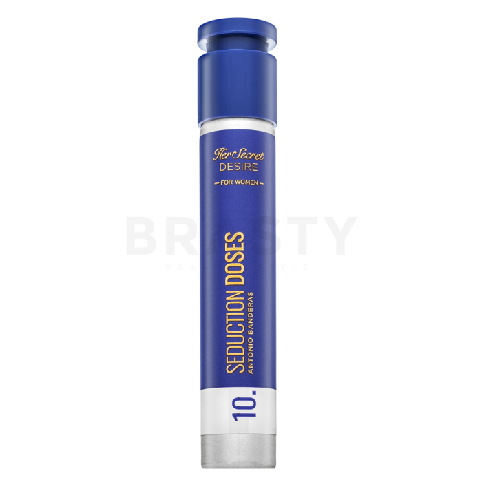 Antonio Banderas Seduction Doses Her Secret Desire toaletní voda pro ženy 30 ml