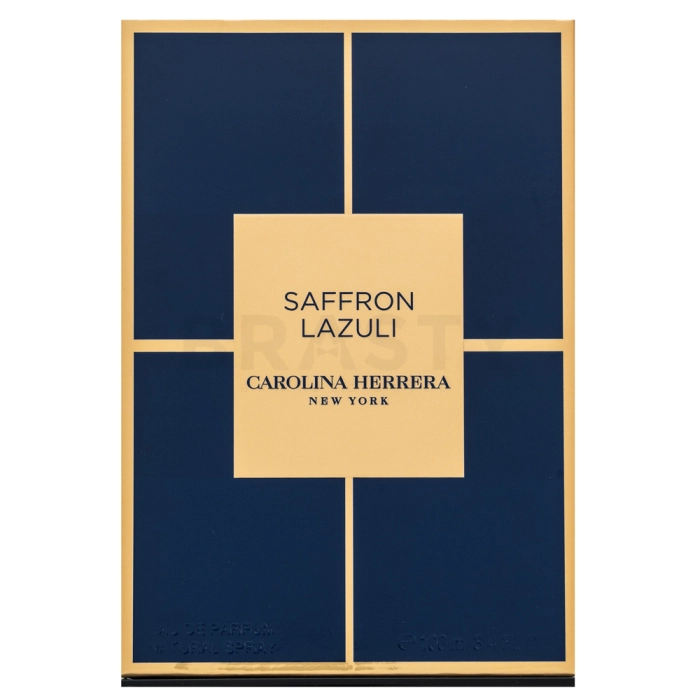 Carolina Herrera Saffron Lazuli parfémovaná voda unisex 100 ml
