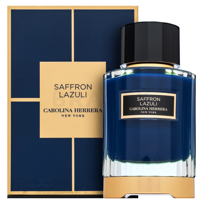 Carolina Herrera Saffron Lazuli parfémovaná voda unisex 100 ml