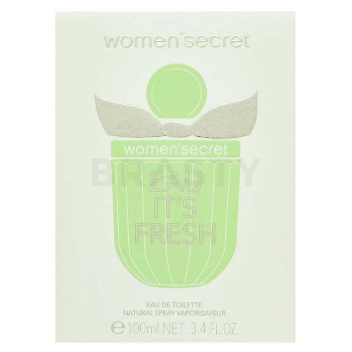 Women'Secret Eau It's Fresh toaletná voda pre ženy 100 ml
