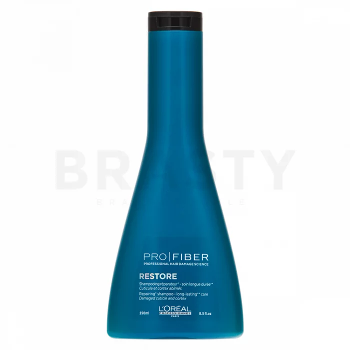 L´Oréal Professionnel Pro Fiber Restore Repairing Shampoo šampón pre poškodené vlasy 250 ml