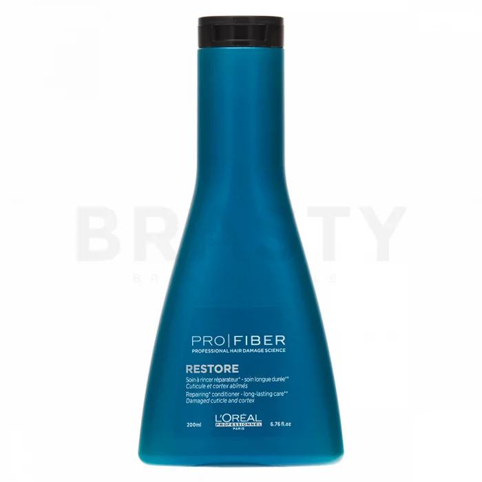 L´Oréal Professionnel Pro Fiber Restore Repairing Conditioner conditioner voor beschadigd haar 200 ml