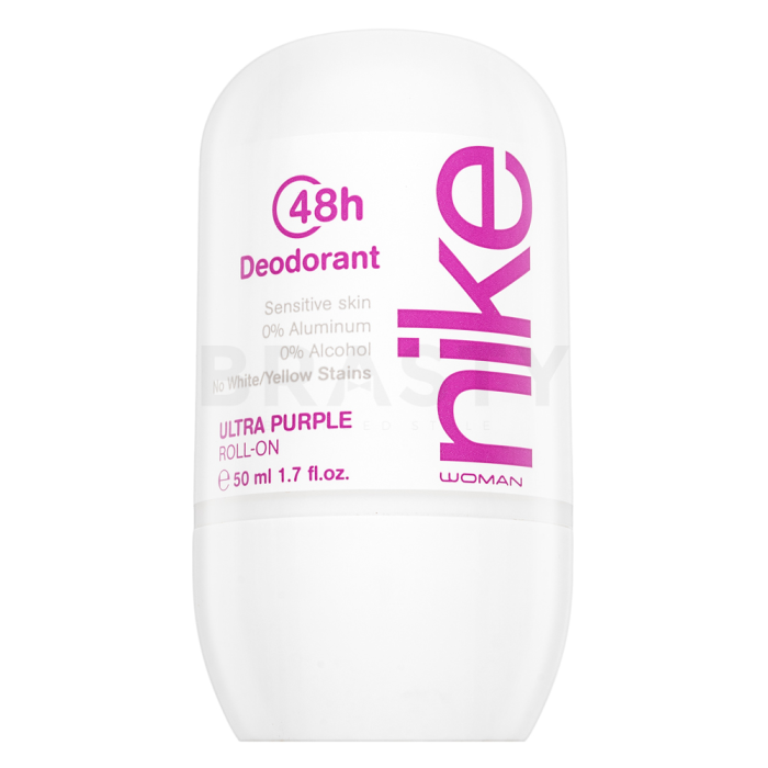 Nike Ultra Purple Woman dezodor roll-on uniszex 50 ml