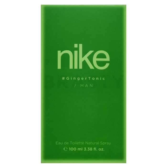 Nike #GingerTonic toaletní voda pro muže 100 ml