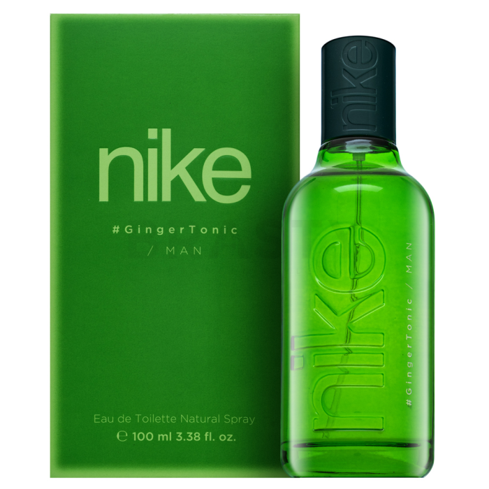 Nike #GingerTonic toaletní voda pro muže 100 ml