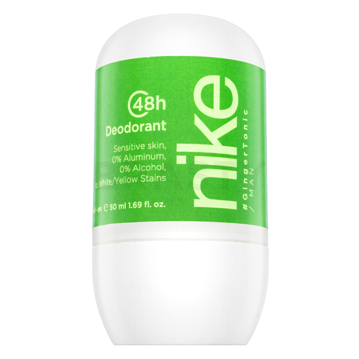 Nike #GingerTonic dezodor roll-on férfiaknak 50 ml
