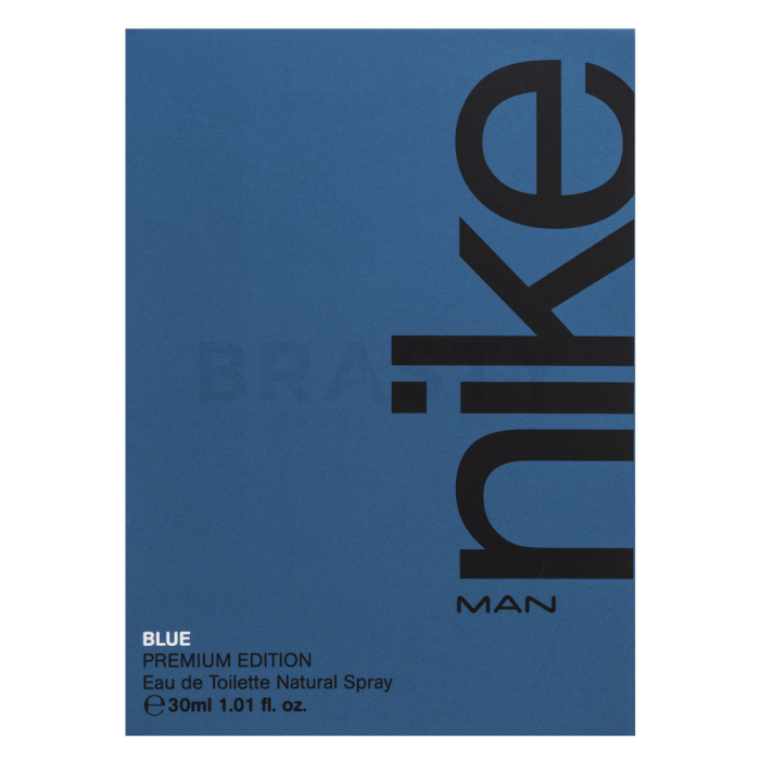 Nike Blue Man тоалетна вода за мъже 30 ml