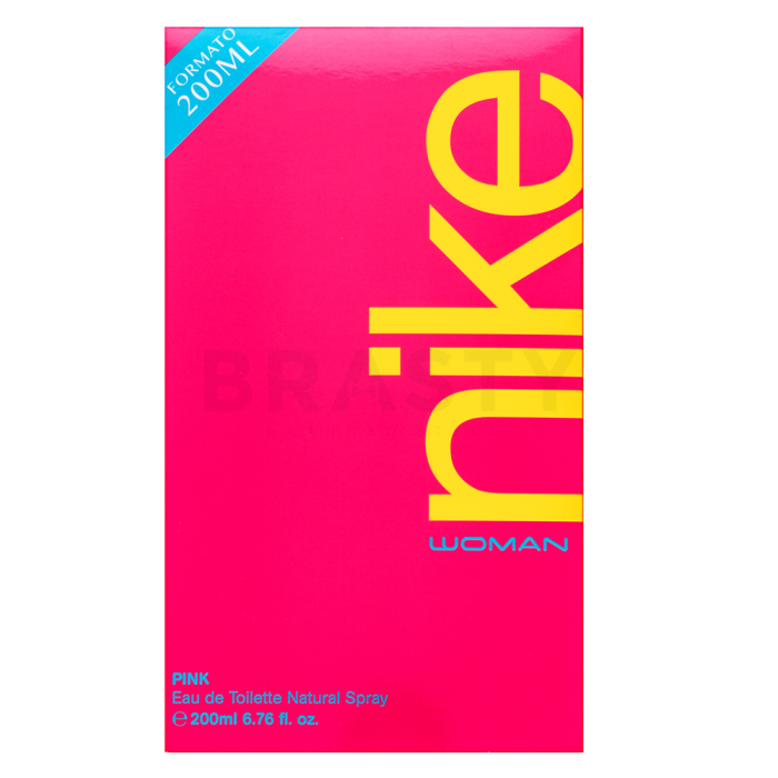 Nike Pink Woman тоалетна вода за жени 200 ml