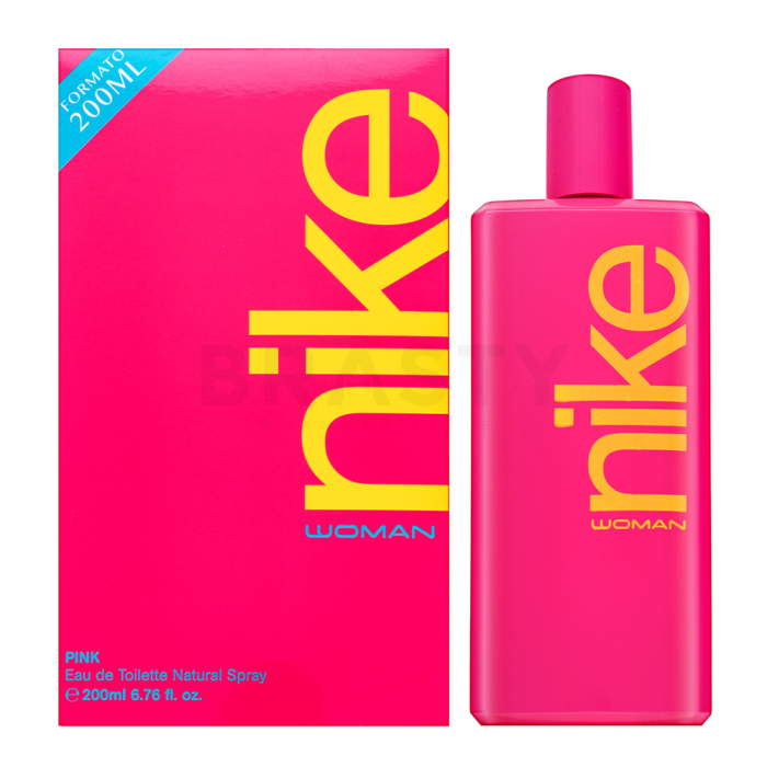 Nike Pink Woman тоалетна вода за жени 200 ml