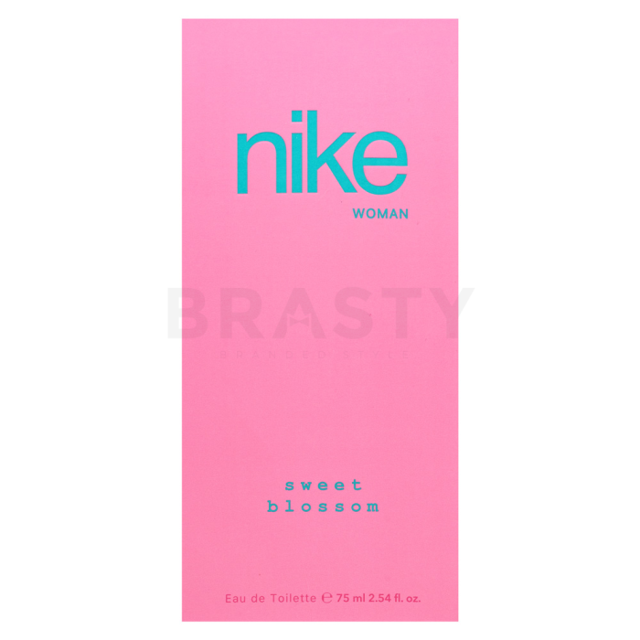Nike Sweet Blossom Woman toaletná voda pre ženy 75 ml