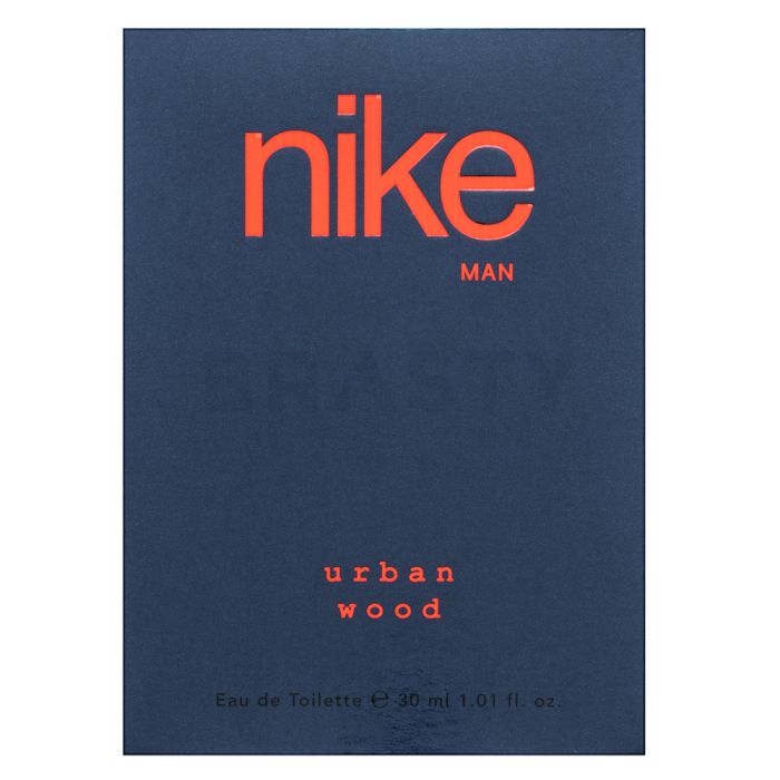 Nike Urban Wood Man Eau de Toilette para hombre 30 ml