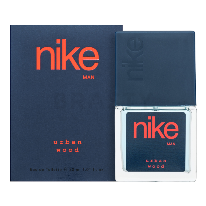 Nike Urban Wood Man Eau de Toilette para hombre 30 ml