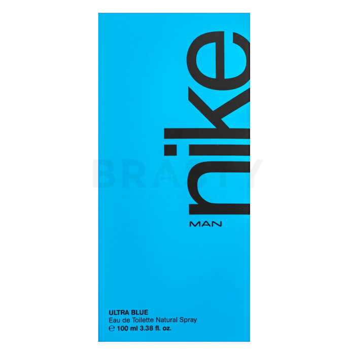 Nike Ultra Blue Man toaletná voda pre mužov 100 ml