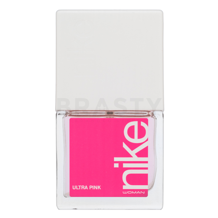 Nike Ultra Pink Eau de Toilette voor vrouwen 30 ml