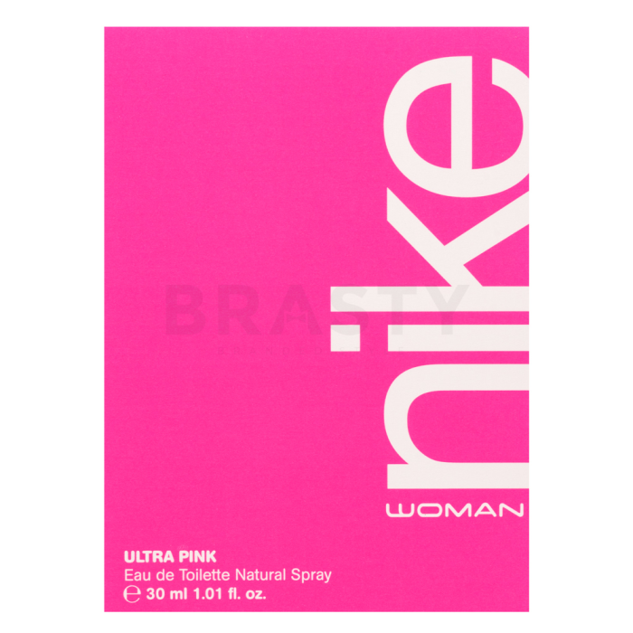 Nike Ultra Pink Eau de Toilette voor vrouwen 30 ml