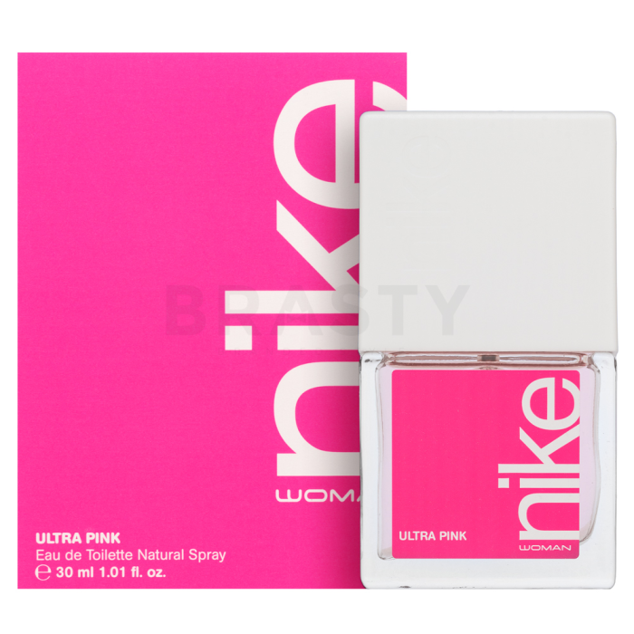 Nike Ultra Pink Eau de Toilette voor vrouwen 30 ml