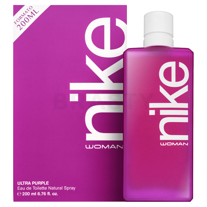 Nike Ultra Purple Woman toaletná voda pre ženy 200 ml