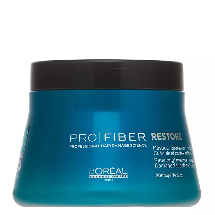 L´Oréal Professionnel Pro Fiber Restore Repairing Masque maska pre poškodené vlasy 200 ml