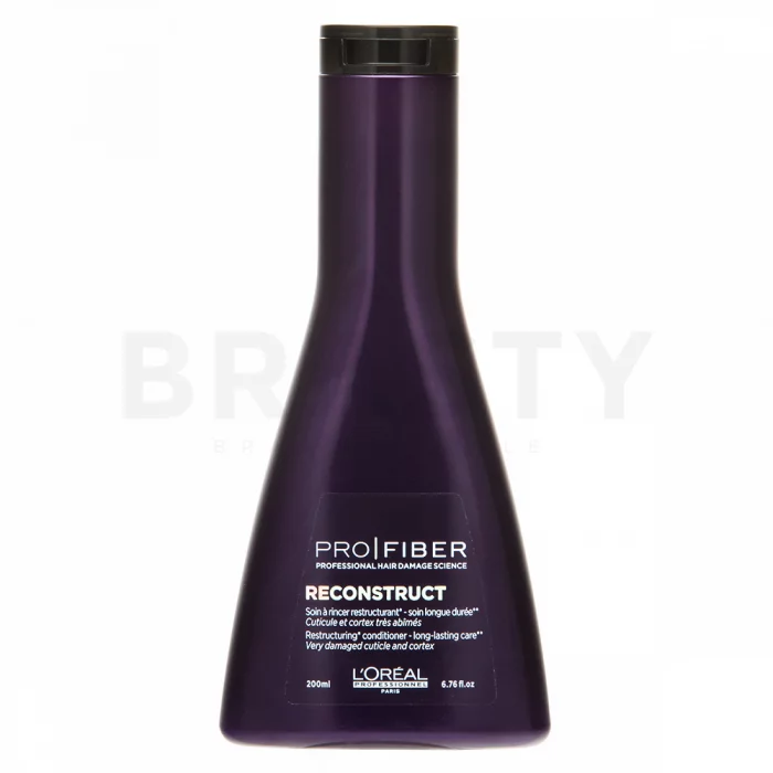 L´Oréal Professionnel Pro Fiber Reconstruct Restructuring Conditioner conditioner voor beschadigd haar 200 ml