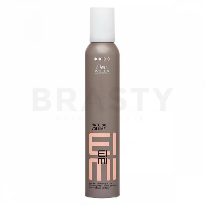 Wella Professionals EIMI Volume Natural Volume pjenasti učvršćivač za kosu za volumen kose 300 ml