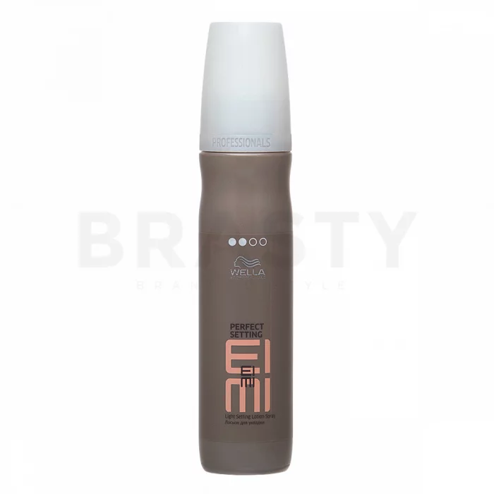 Wella Professionals EIMI Volume Perfect Setting emulzija za učvršćivanje za volumen kose 150 ml