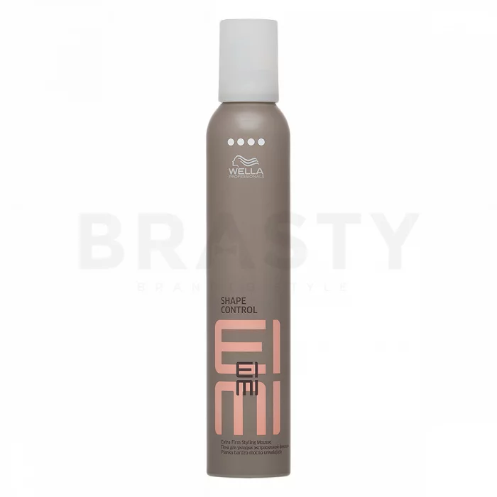 Wella Professionals EIMI Volume Shape Control pjenasti učvršćivač za kosu za ekstra jaku fiksaciju 300 ml