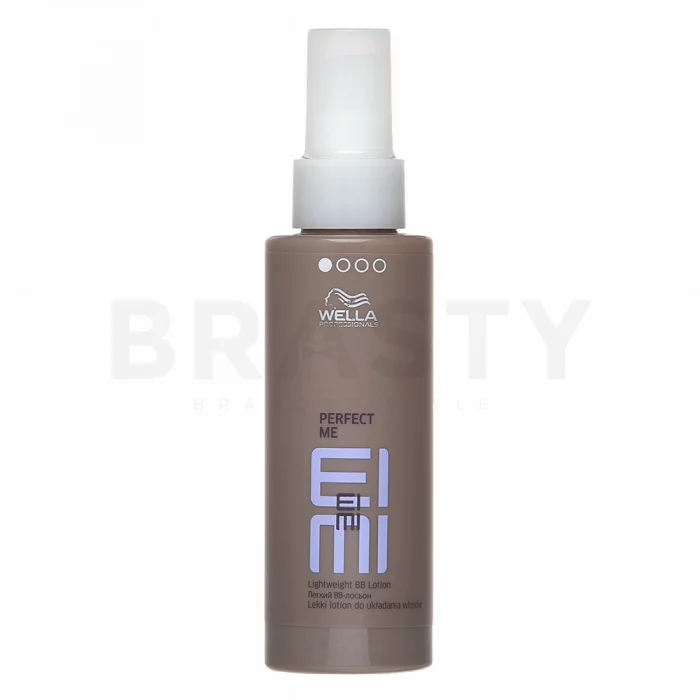 Wella Professionals EIMI Smooth Perfect Me smoothing milk for all hair types 100 ml