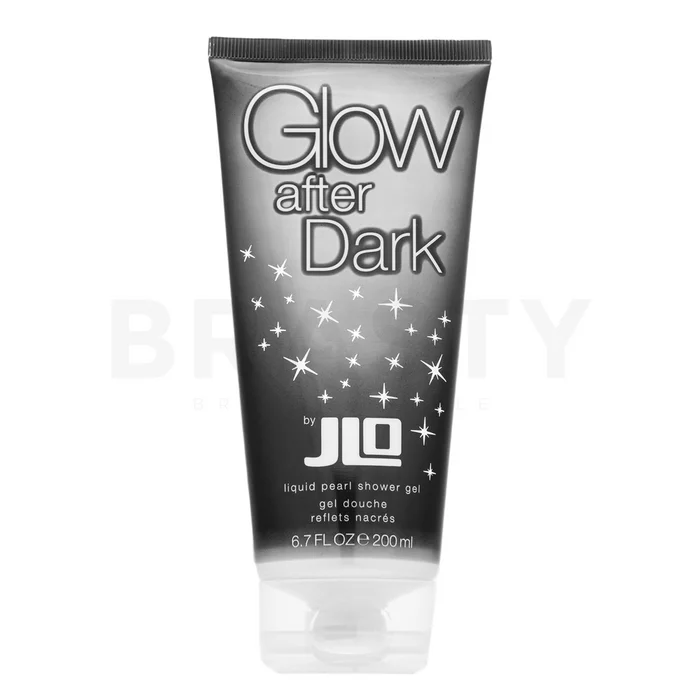 Jennifer Lopez Glow After Dark żel pod prysznic dla kobiet 200 ml