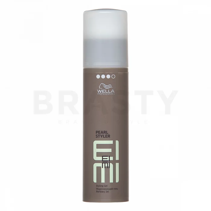 Wella Professionals EIMI Texture Pearl Styler gel na vlasy pre silnú fixáciu 100 ml