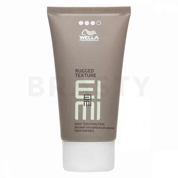 Wella Professionals EIMI Texture Rugged Texture modelirajuća pasta za sve tipove kose 75 ml