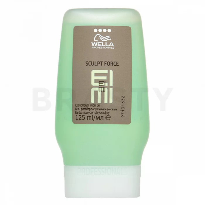 Wella Professionals EIMI Texture Sculpt Force gel de păr 125 ml