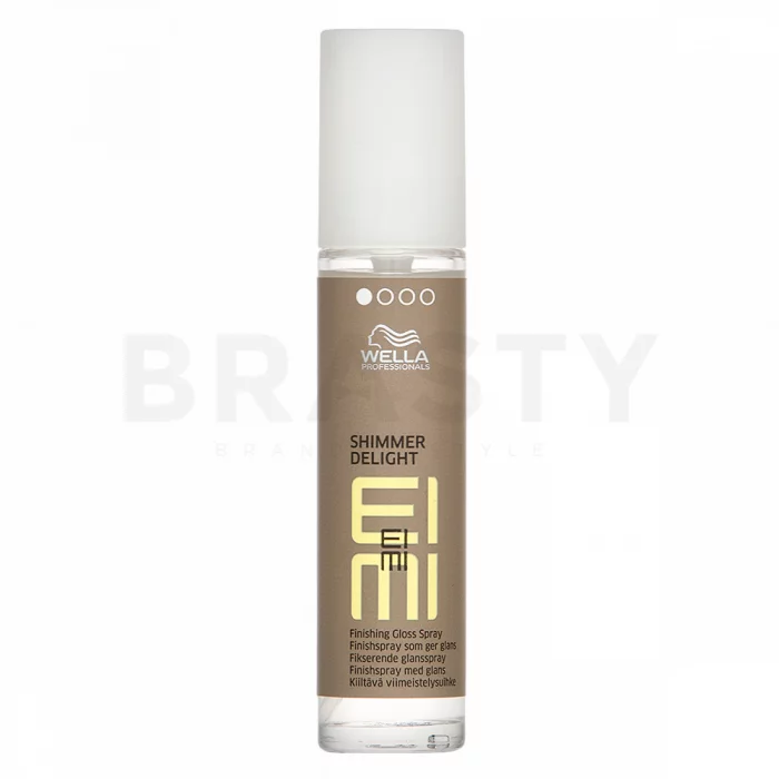 Wella Professionals EIMI Shine Shimmer Delight stylingová emulze pro lesk vlasů 40 ml