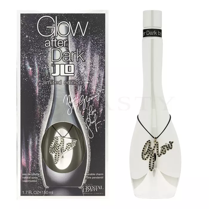 Jennifer Lopez Glow After Dark Swarovski Edition toaletní voda pro ženy 50 ml