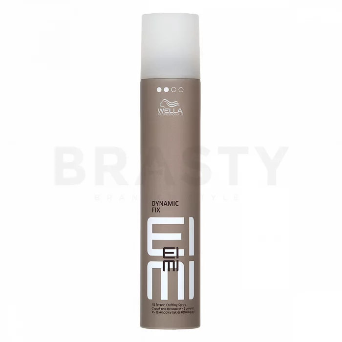 Wella Professionals EIMI Fixing Hairsprays Dynamic Fix haarlak voor alle haartypes 300 ml
