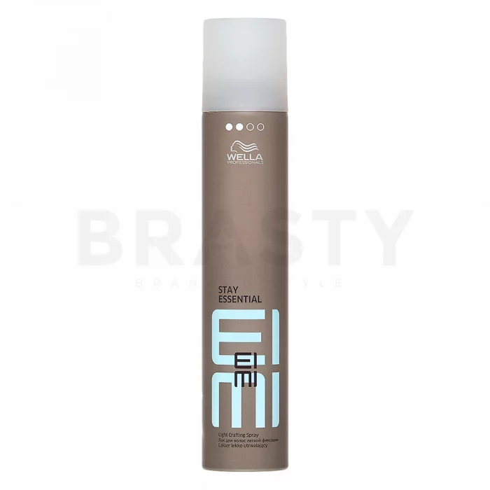 Wella Professionals EIMI Fixing Hairsprays Stay Essential ochranný sprej pro všechny typy vlasů 300 ml