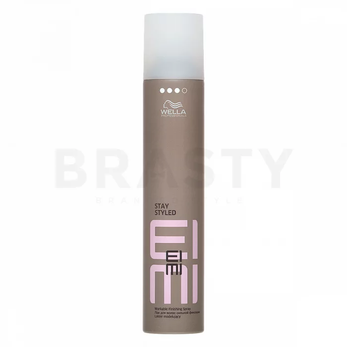 Wella Professionals EIMI Stay Styled Workable Finishing Spray lak na vlasy pro střední fixaci 300 ml