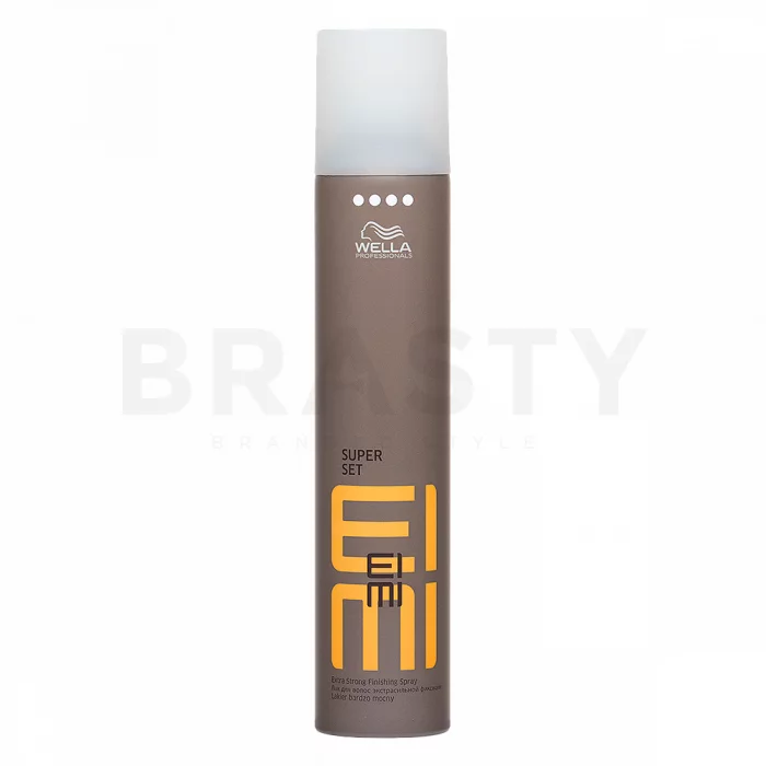 Wella Professionals EIMI Fixing Hairsprays Super Set lak za kosu za ekstra jaku fiksaciju 300 ml