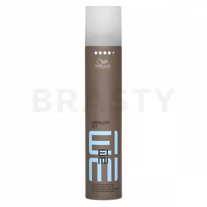 Wella Professionals EIMI Fixing Hairsprays Absolute Set lak za kosu za ekstra jaku fiksaciju 300 ml