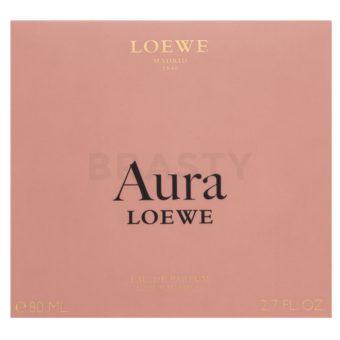 Loewe Aura parfémovaná voda pre ženy 80 ml