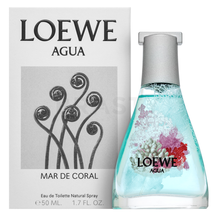 Loewe Agua De Loewe Mar De Coral woda toaletowa unisex 50 ml