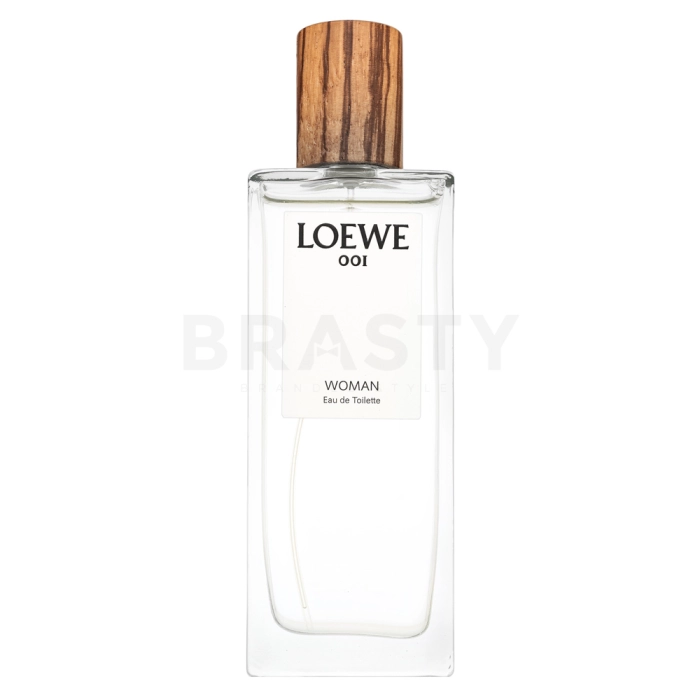 Loewe 001 Woman toaletná voda pre ženy 50 ml