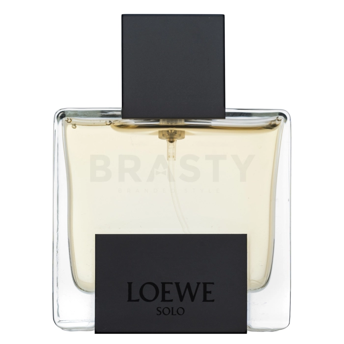 Loewe Solo Mercurio parfémovaná voda pro muže 50 ml