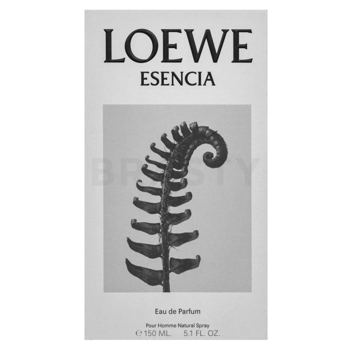Loewe Esencia Eau de Parfum für Herren 150 ml